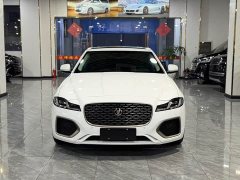Jaguar XFL 2.0T P250 Two-Wheel Drive Luxury Edition - ფოტო 2