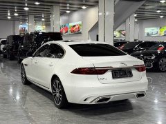 Jaguar XFL 2.0T P250 Two-Wheel Drive Luxury Edition - ფოტო 20