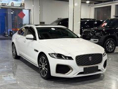 Jaguar XFL 2.0T P250 Two-Wheel Drive Luxury Edition - ფოტო 3