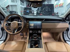 Jaguar XFL 2.0T P250 Two-Wheel Drive Luxury Edition - ფოტო 7