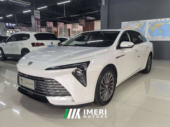 Buick Junyue 2023 28T Yue Zun Edition - ავტომობილი ჩინეთიდან