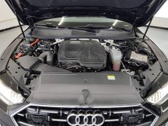 Audi A7L 2024 45TFSI S-line Dream Edition Fluid Crystal Package - ფოტო 10