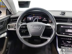 Audi A7L 2024 45TFSI S-line Dream Edition Fluid Crystal Package - ფოტო 15