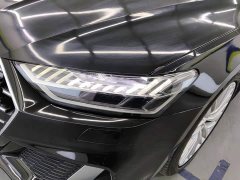 Audi A7L 2024 45TFSI S-line Dream Edition Fluid Crystal Package - ფოტო 5