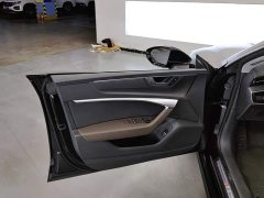 Audi A7L 2024 45TFSI S-line Dream Edition Fluid Crystal Package - ფოტო 7