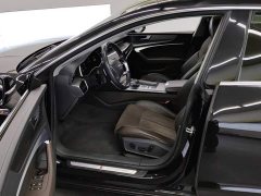Audi A7L 2024 45TFSI S-line Dream Edition Fluid Crystal Package - ფოტო 9