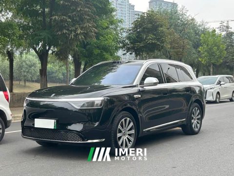 2025 AITO M8 Pure Electric Max 5-Seater Long Range Version (192-Channel LiDAR) - ავტომობილი ჩინეთიდან