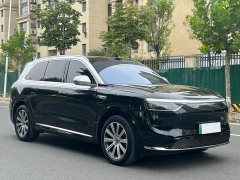 AITO M8 Pure Electric Max 5-Seater Long Range Version (192-Channel LiDAR) - ფოტო 3