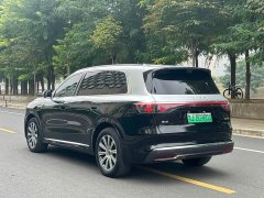 AITO M8 Pure Electric Max 5-Seater Long Range Version (192-Channel LiDAR) - ფოტო 7