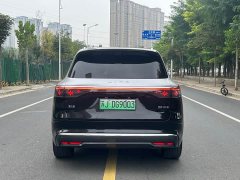 AITO M8 Pure Electric Max 5-Seater Long Range Version (192-Channel LiDAR) - ფოტო 8