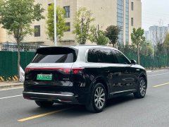 AITO M8 Pure Electric Max 5-Seater Long Range Version (192-Channel LiDAR) - ფოტო 9