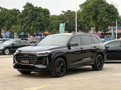 Audi Q6 45 TFSI quattro Dark Knight Edition 6-Seater - ფოტო 1