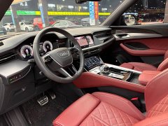 Audi Q6 45 TFSI quattro Dark Knight Edition 6-Seater - ფოტო 10