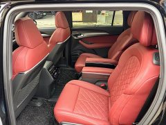 Audi Q6 45 TFSI quattro Dark Knight Edition 6-Seater - ფოტო 14