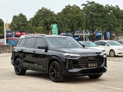 Audi Q6 45 TFSI quattro Dark Knight Edition 6-Seater - ფოტო 3