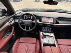 Audi Q6 45 TFSI quattro Dark Knight Edition 6-Seater - ფოტო 5