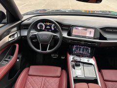 Audi Q6 45 TFSI quattro Dark Knight Edition 6-Seater - ფოტო 6