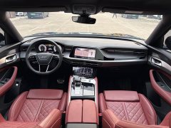 Audi Q6 45 TFSI quattro Dark Knight Edition 6-Seater - ფოტო 8