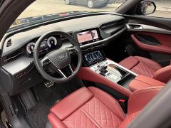 Audi Q6 45 TFSI quattro Dark Knight Edition 6-Seater - ფოტო 9
