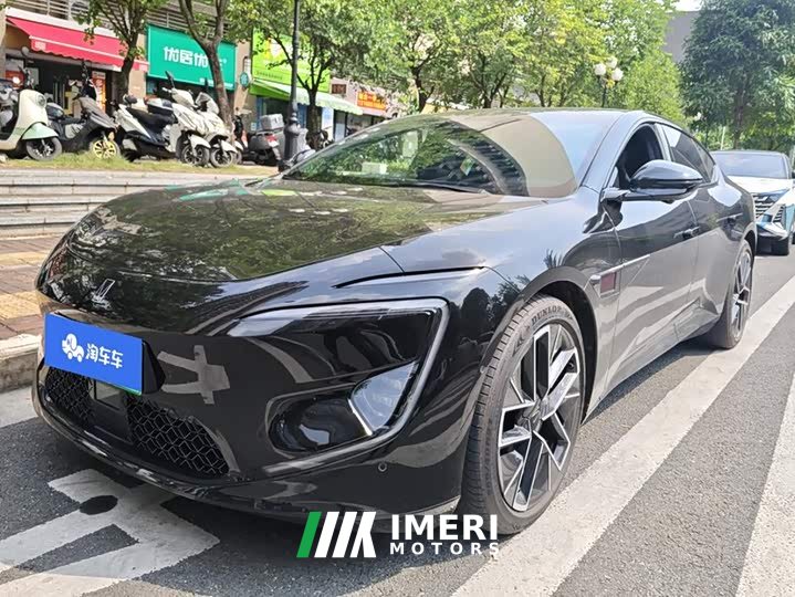 Avatr 12 Facelift Max Extended Range - ავტომობილი ჩინეთიდან