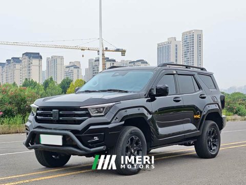 2025 Tank 400 New Energy 2024 Hi4-T Off-Road Edition - ავტომობილი ჩინეთიდან