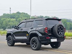 Tank 400 New Energy 2024 Hi4-T Off-Road Edition - ფოტო 7