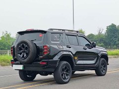 Tank 400 New Energy 2024 Hi4-T Off-Road Edition - ფოტო 8