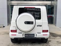 Mercedes-Benz G-Class 2022 G 500 - ფოტო 11