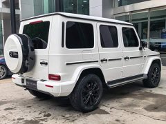 Mercedes-Benz G-Class 2022 G 500 - ფოტო 12