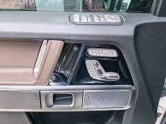 Mercedes-Benz G-Class 2022 G 500 - ფოტო 3