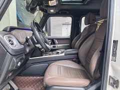 Mercedes-Benz G-Class 2022 G 500 - ფოტო 7