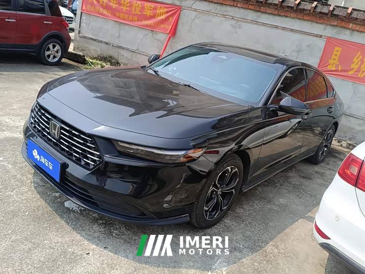 Honda Accord 260TURBO Luxury - ავტომობილი ჩინეთიდან