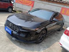 Honda Accord 260TURBO Luxury - ფოტო 1