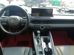 Honda Accord 260TURBO Luxury - ფოტო 12