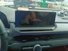 Honda Accord 260TURBO Luxury - ფოტო 13
