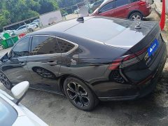 Honda Accord 260TURBO Luxury - ფოტო 3