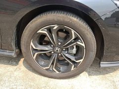 Honda Accord 260TURBO Luxury - ფოტო 6