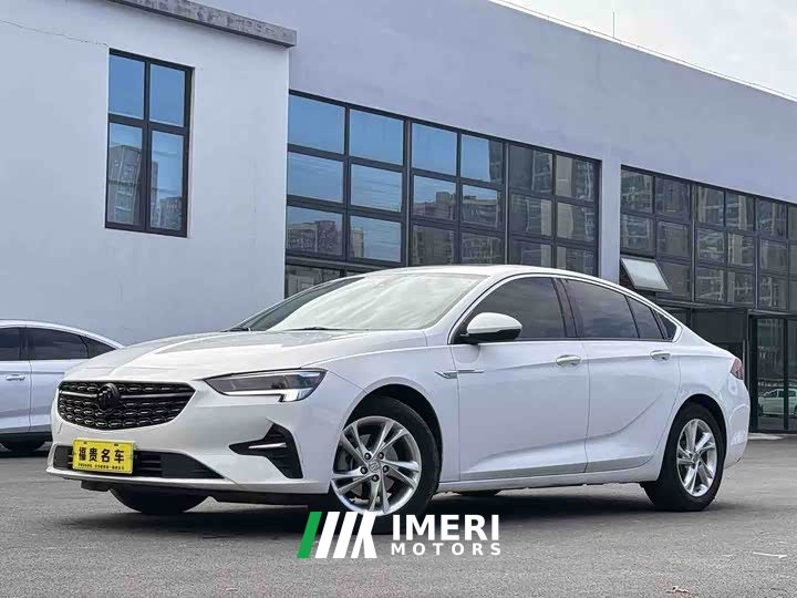 Buick Regal 2020 552T Luxury - ავტომობილი ჩინეთიდან
