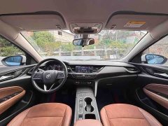 Buick Regal 2020 552T Luxury - ფოტო 5