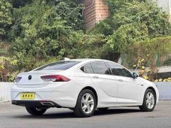 Buick Regal 2020 552T Luxury - ფოტო 7