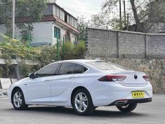 Buick Regal 2020 552T Luxury - ფოტო 9