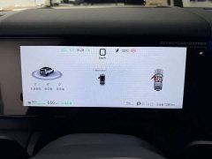 Tank Titanium 7 EV 675KM AWD Flash Charging Edition - ფოტო 14