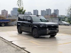 Tank Titanium 7 EV 675KM AWD Flash Charging Edition - ფოტო 3