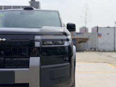 Tank Titanium 7 EV 675KM AWD Flash Charging Edition - ფოტო 5