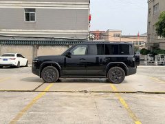 Tank Titanium 7 EV 675KM AWD Flash Charging Edition - ფოტო 8