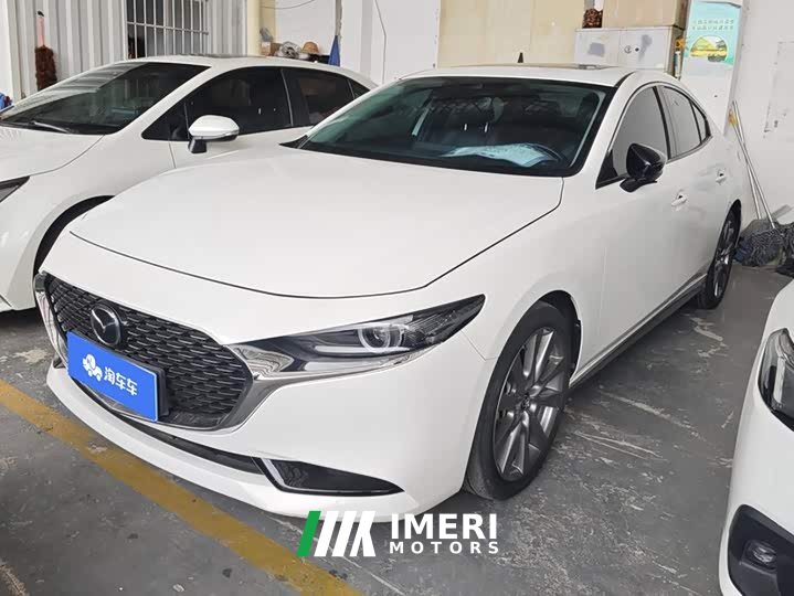 Mazda3 Angkesaila 2023 2.0L Automatic Elegant Edition - ავტომობილი ჩინეთიდან