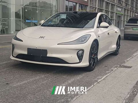 2025 IM Zhiji L6 Max