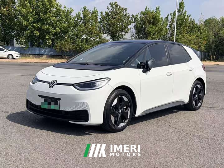 Volkswagen ID.3 Facelift Smart Edition Pro - ავტომობილი ჩინეთიდან
