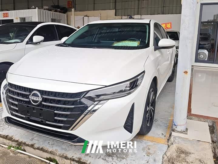 Nissan Sylphy 1.6L CVT Comfort Edition - ავტომობილი ჩინეთიდან