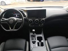 Nissan Sylphy 1.6L CVT Comfort Edition - ფოტო 12